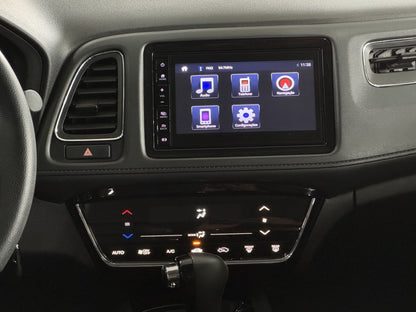 HONDA HR-V EXL 1.8 FLEX AUT.