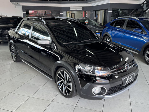 VOLKSWAGEN SAVEIRO CROSS CD 1.6 MSI FLEX