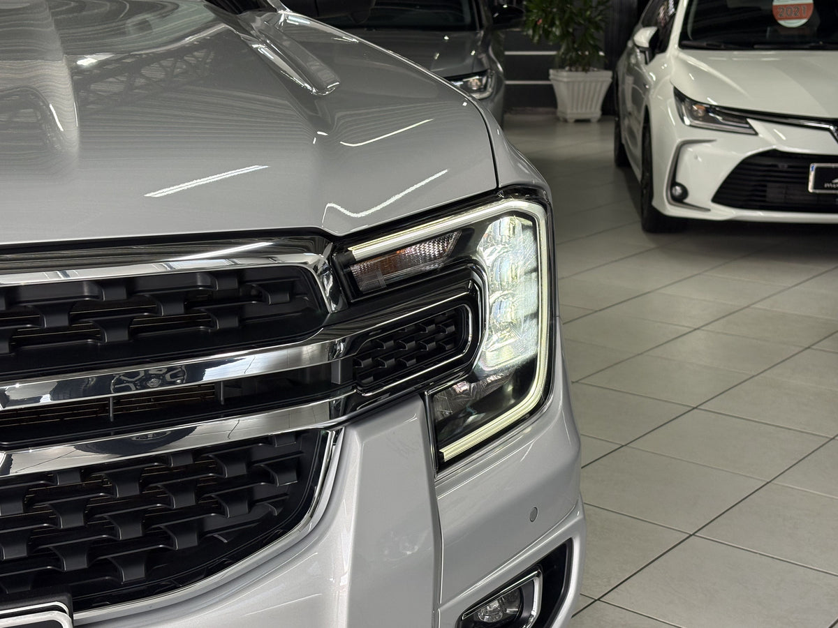 FORD RANGER LIMITED+ 3.0 V6 TURBO DIESEL