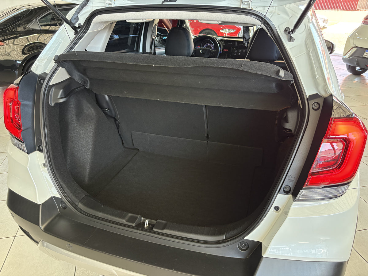 HONDA WR-V EXL 1.5 FLEX AT