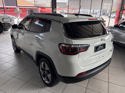JEEP COMPASS LONGITUDE 2.0 FLEX AUT.
