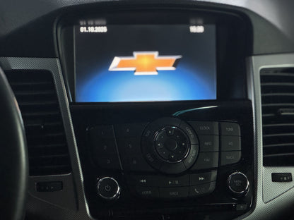 CHEVROLET CRUZE LTZ 1.8 FLEX AUT.