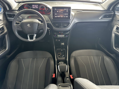 PEUGEOT 2008 GRIFFE 1.6 THP FLEX AUT.