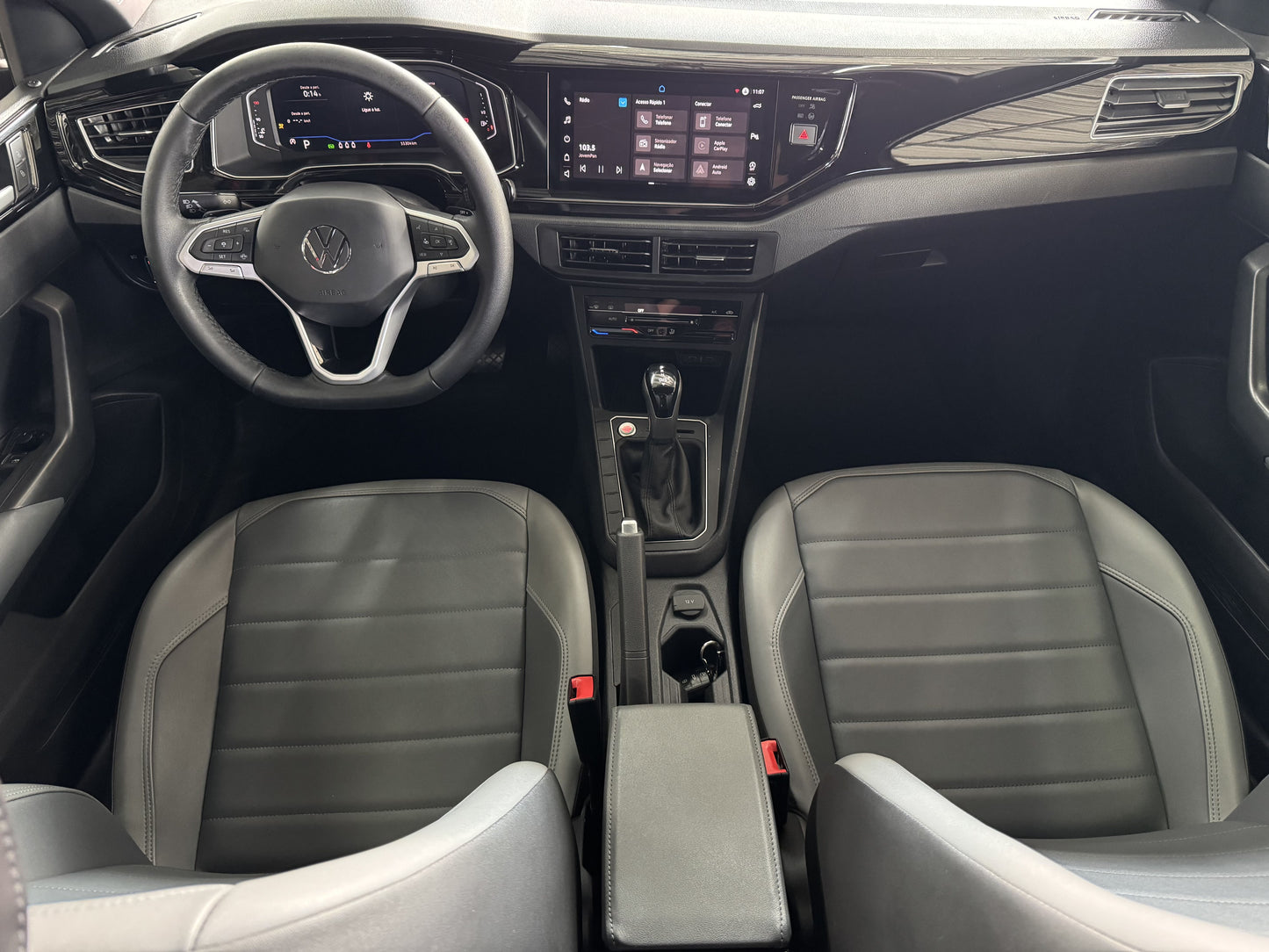 VOLKSWAGEN NIVUS HIGHLINE 200 TSI 1.0 FLEX