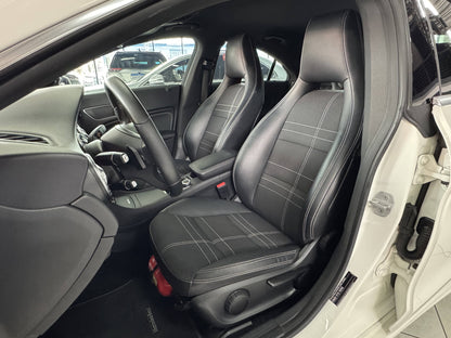 MERCEDES-BENZ CLA 200 1.6 GASOLINA AUT.