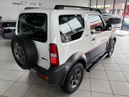 SUZUKI JIMNY 4ALL 1.3 4x4 GASOLINA 2P MANUAL