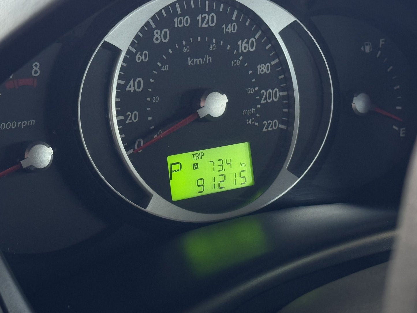 HYUNDAI TUCSON GLS 2.0 FLEX AUT.