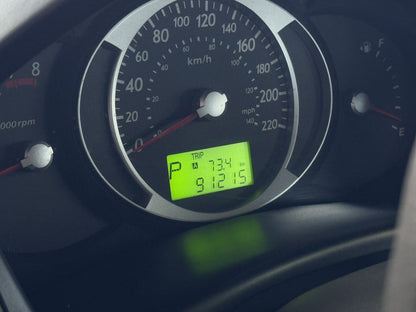 HYUNDAI TUCSON GLS 2.0 FLEX AUT.