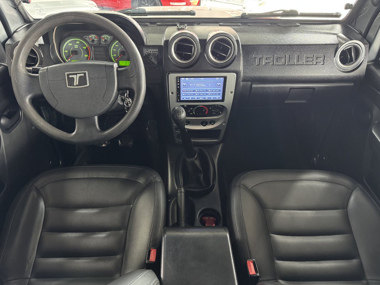 TROLLER T4 3.2 4X4 TURBO DIESEL MANUAL