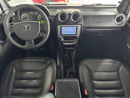 TROLLER T4 3.2 4X4 TURBO DIESEL MANUAL