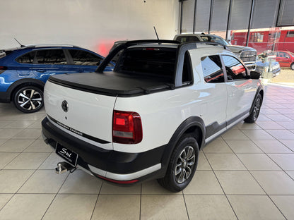 VOLKSWAGEN SAVEIRO CROSS CD 1.6 FLEX MANUAL