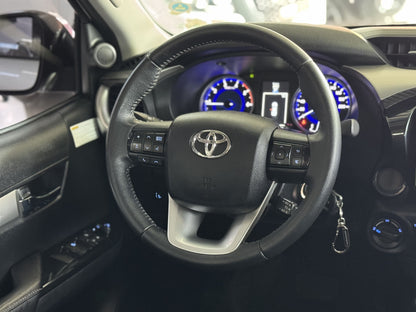 TOYOTA HILUX SRV 2.8 TD 4X4 CD AT.