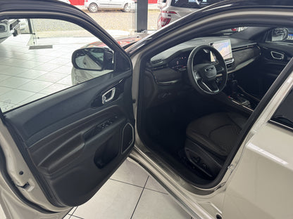 JEEP COMMANDER OVERLAND 1.3 T270 FLEX AT6