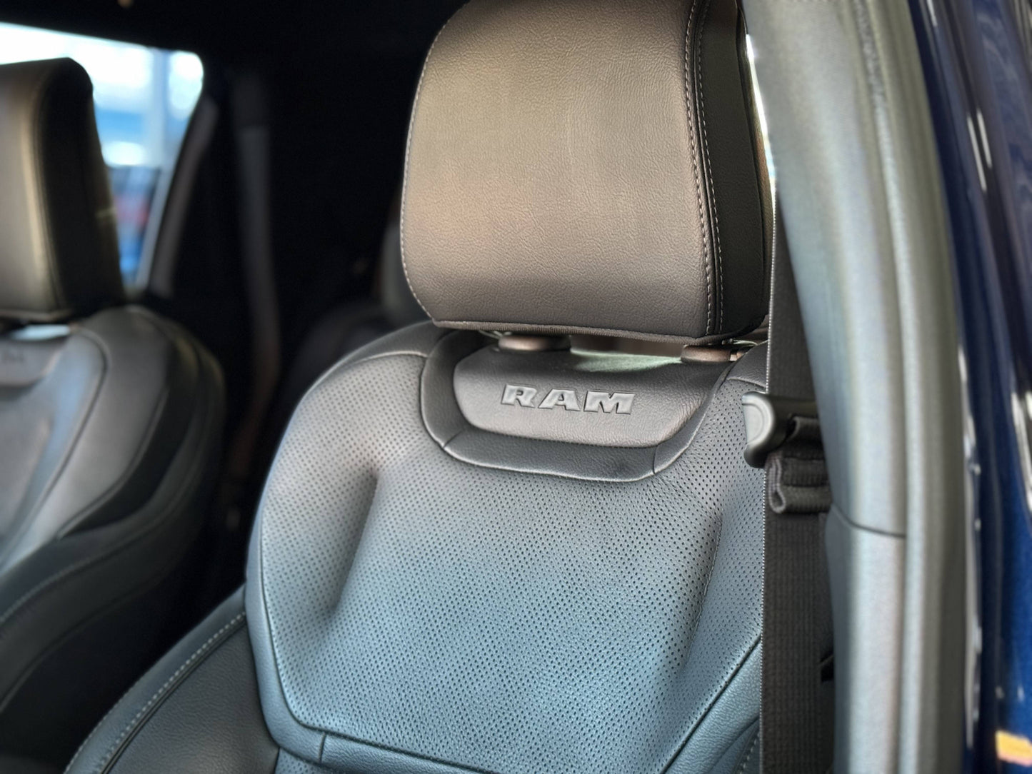 RAM RAMPAGE REBEL 2.0 HURRICANE GASOLINA AT9.