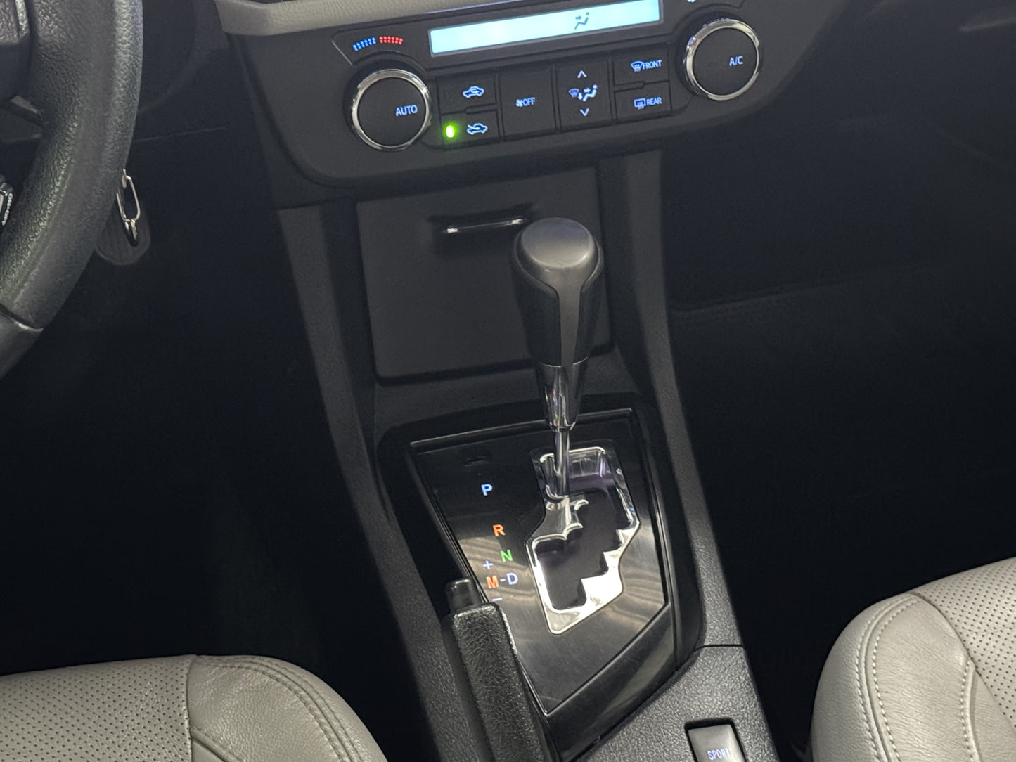 TOYOTA COROLLA XEI 2.0 FLEX AUT.