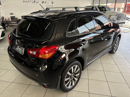 MITSUBISHI ASX 2.0 4x4 AWD GASOLINA AUT.