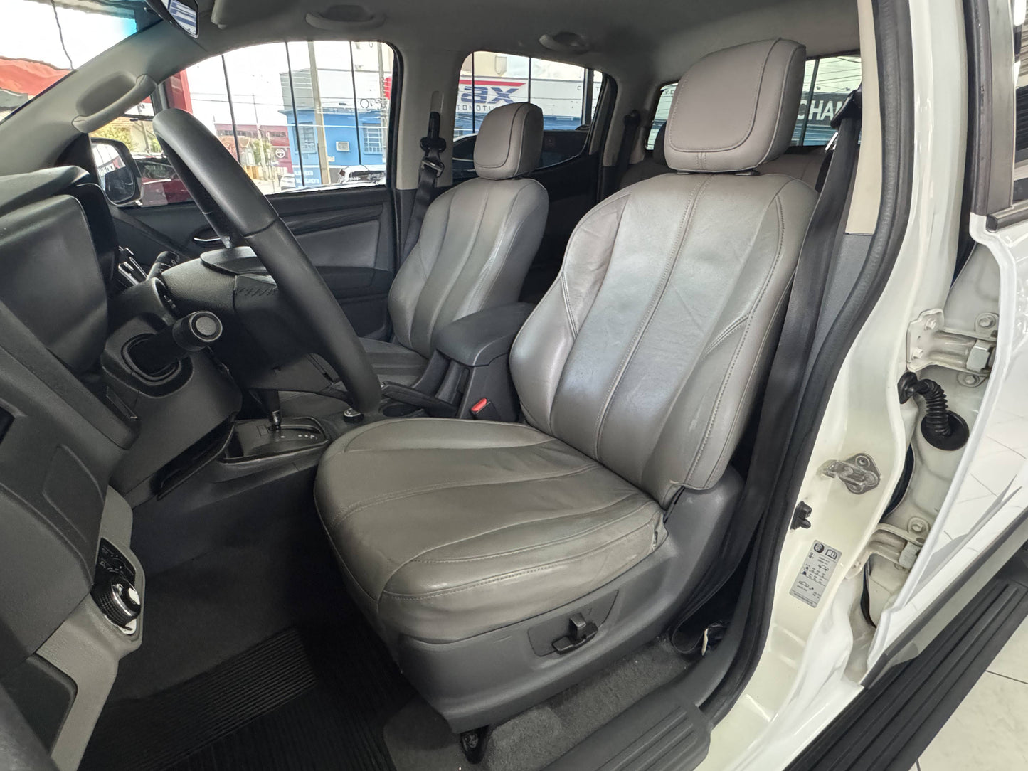 CHEVROLET S-10 LTZ 2.8 TD 4X4 CD AUT.