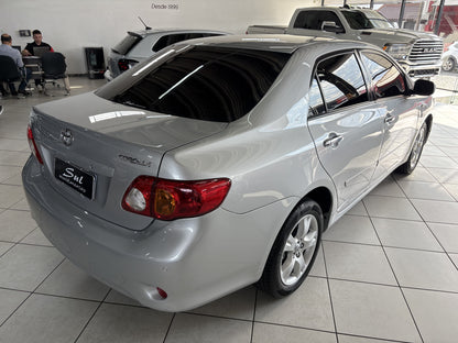TOYOTA COROLLA GLI 1.8 FLEX AUT