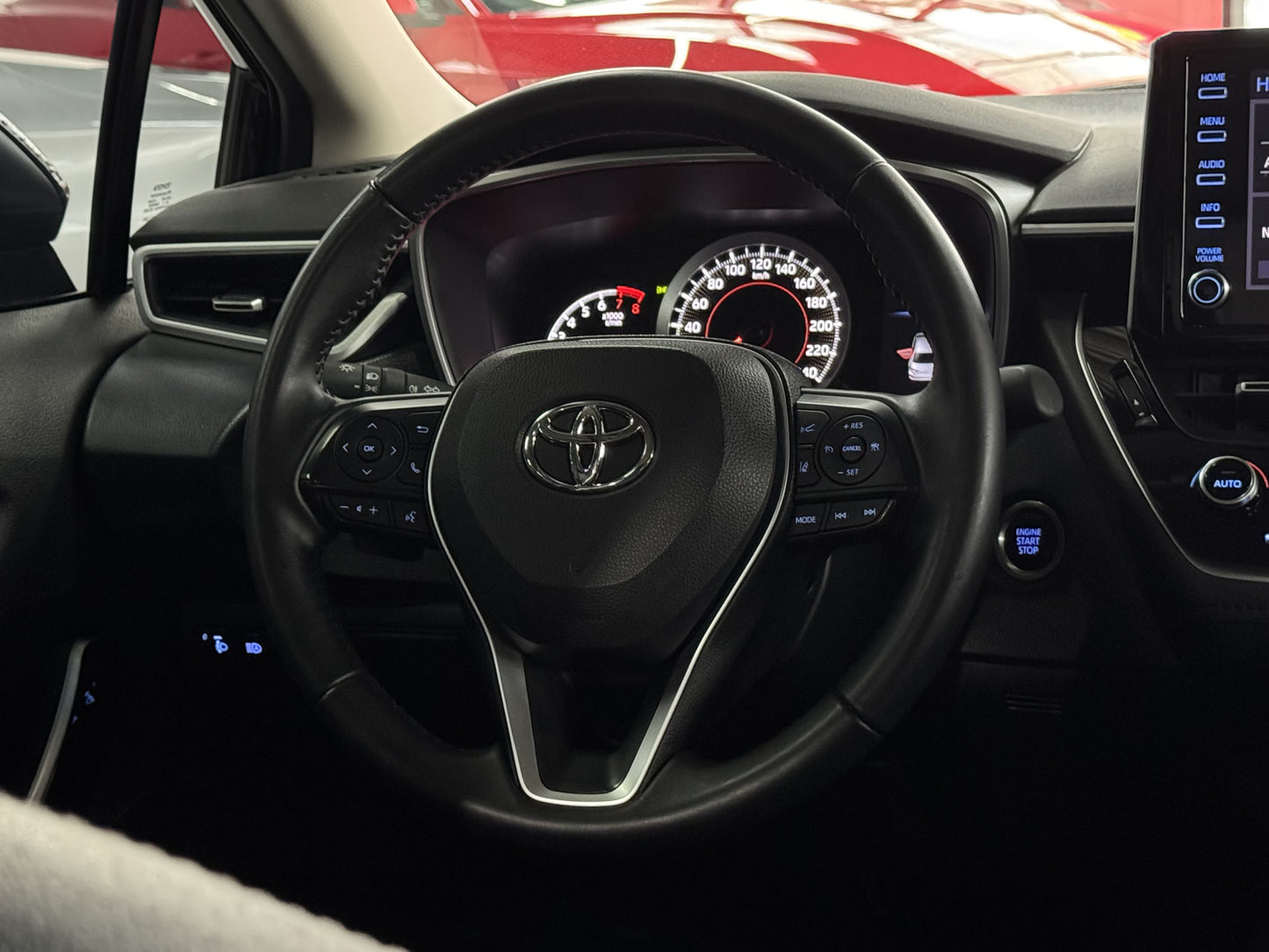 TOYOTA COROLLA XEI 2.0 FLEX AUT.