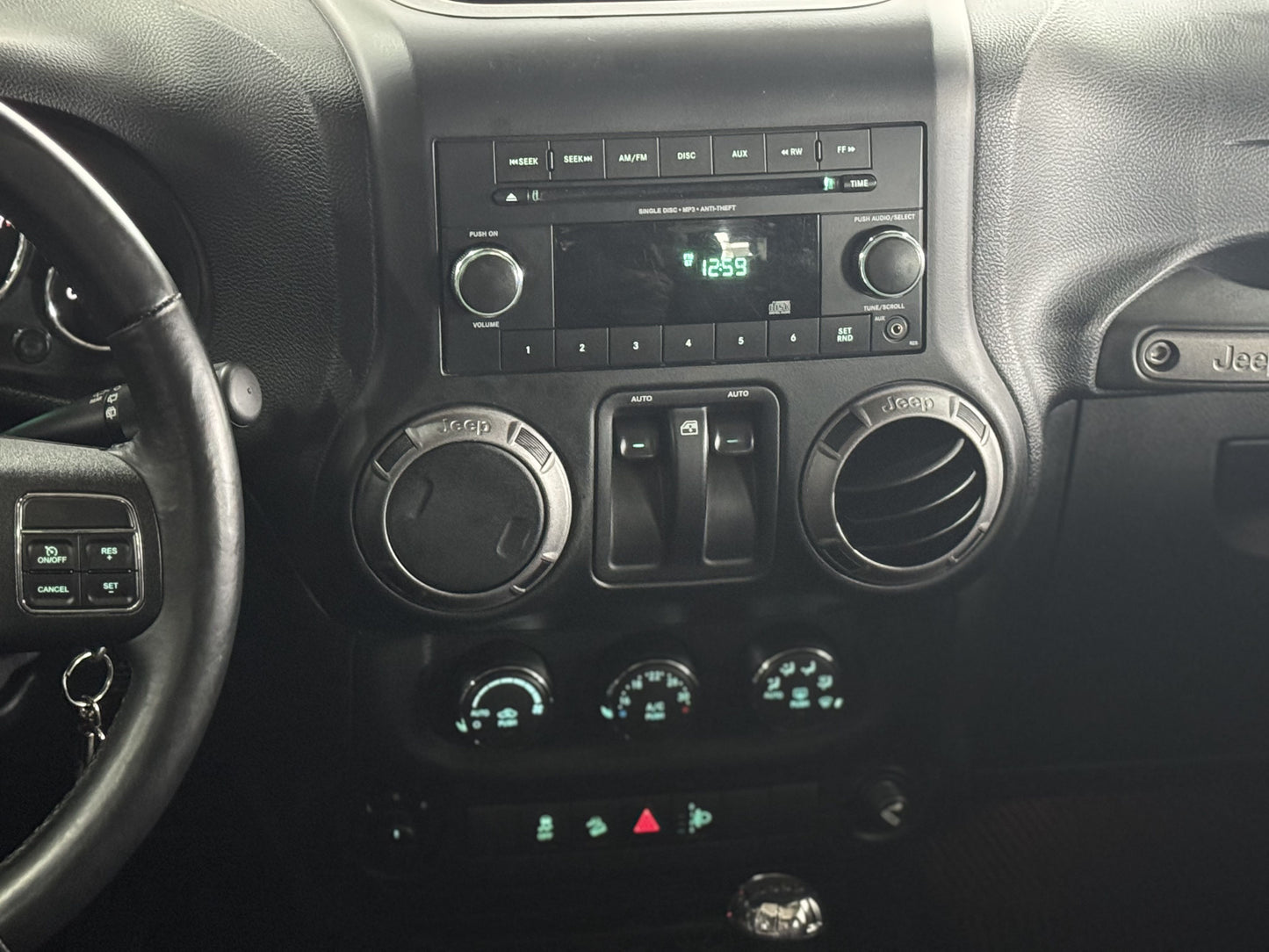 JEEP WRANGLER SPORT 3.6 V6 4X4 GASOLINA AUT. 2P