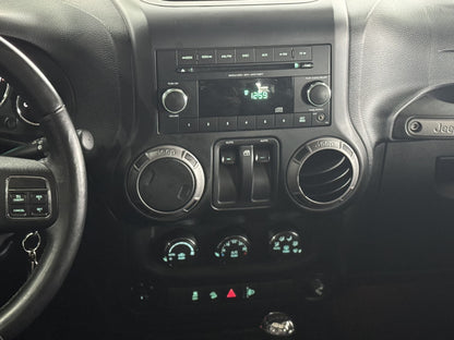 JEEP WRANGLER SPORT 3.6 V6 4X4 GASOLINA AUT. 2P