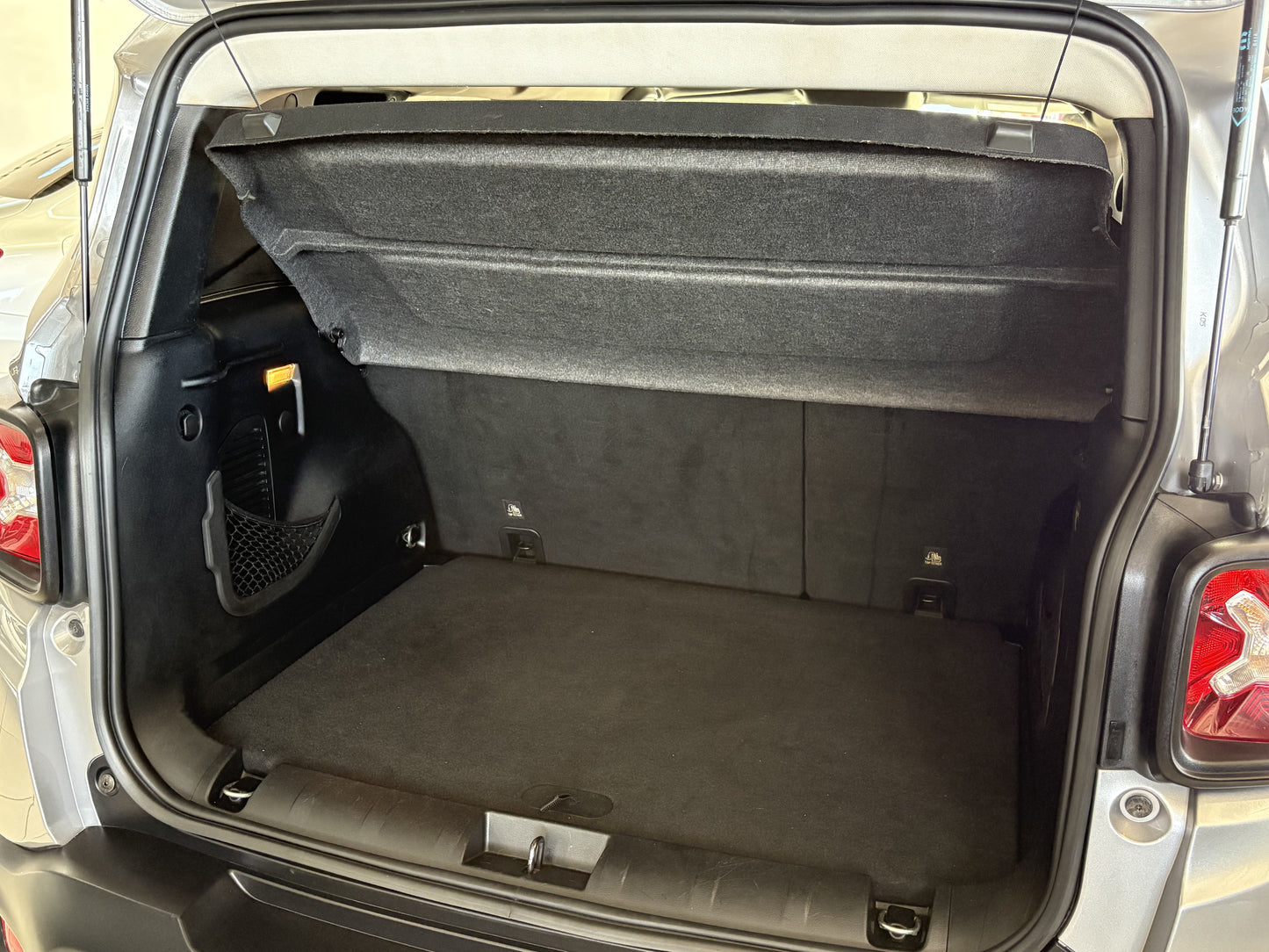 JEEP RENEGADE 1.8 FLEX AUT.