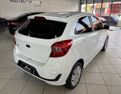 FORD KA SE 1.5 FLEX AUT.