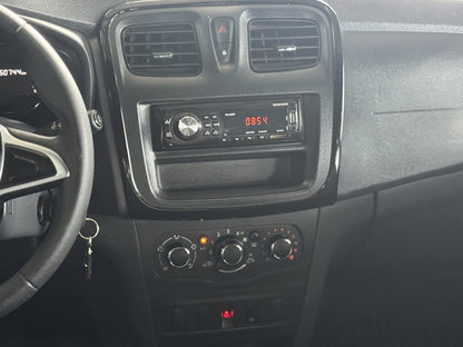 RENAULT LOGAN LIFE 1.0 FLEX MANUAL