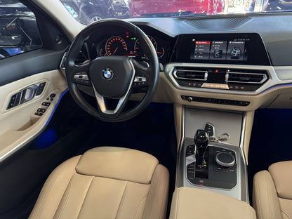 BMW 320i SPORT 2.0 TURBO GASOLINA