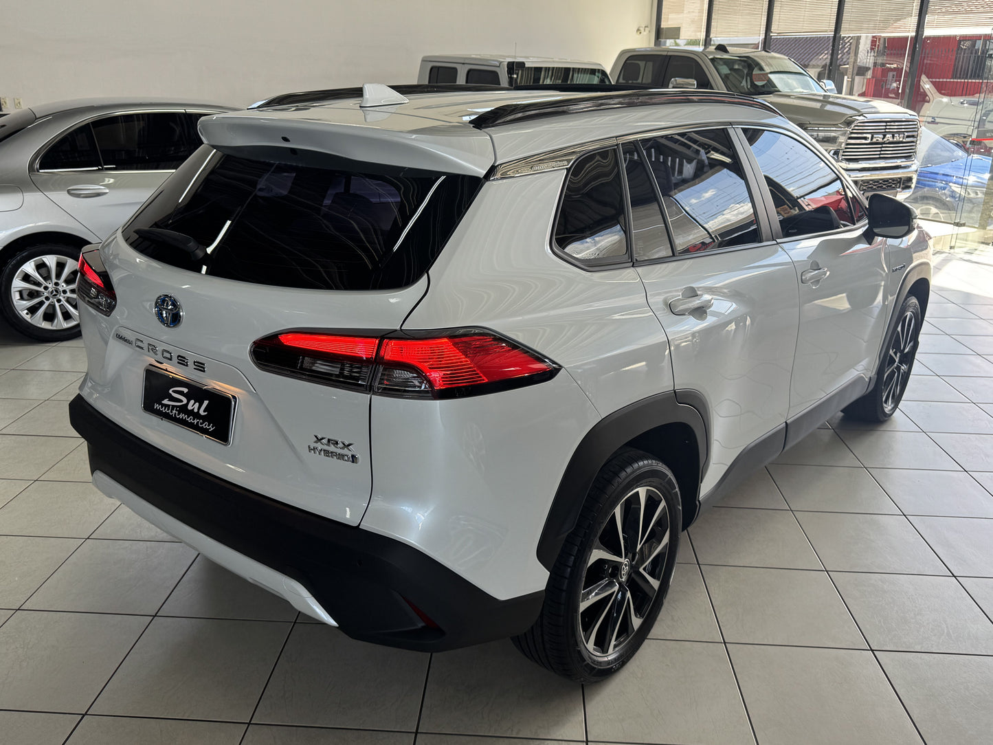 TOYOTA COROLLA CROSS XRX 1.8 HYBRID