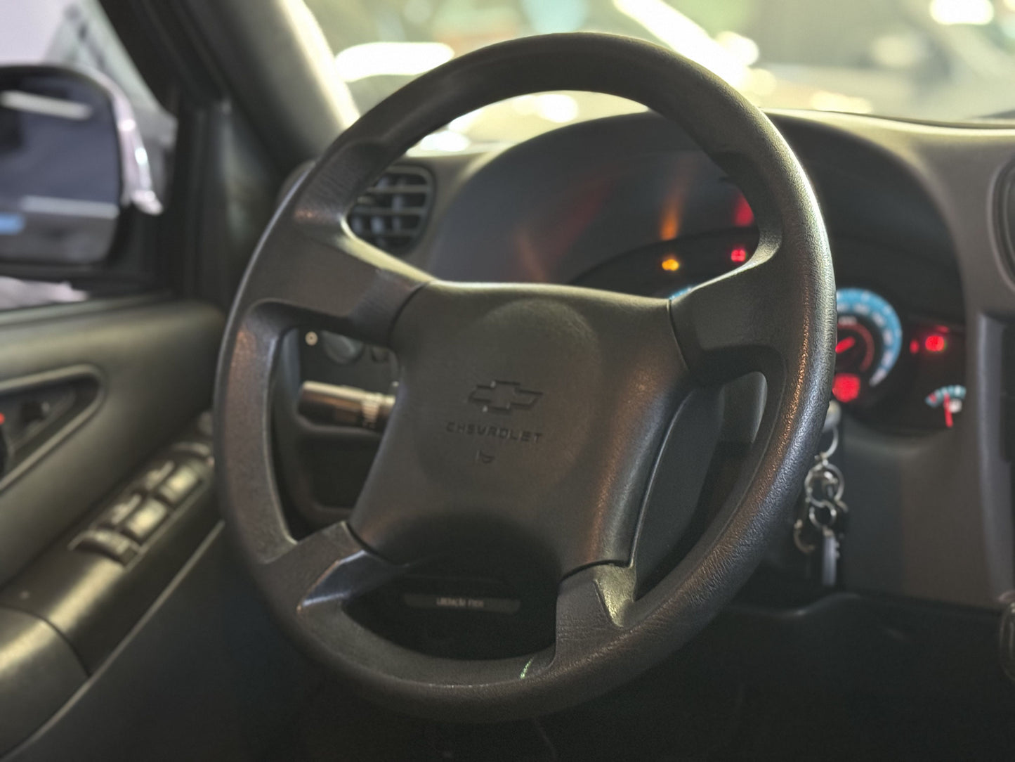 CHEVROLET S10 ADVANTAGE 2.4 FLEX CD 4X2 MANUAL