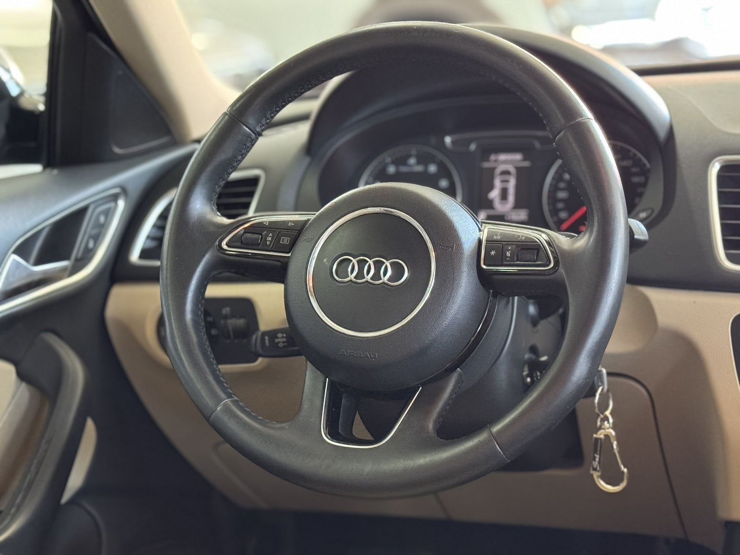 AUDI Q3 1.4 TFSI ATTRACTION FLEX AUT.