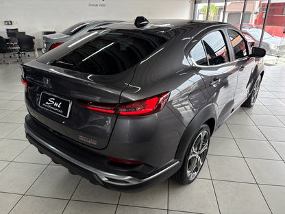 FIAT FASTBACK IMPETUS 1.0 TURBO FLEX CVT