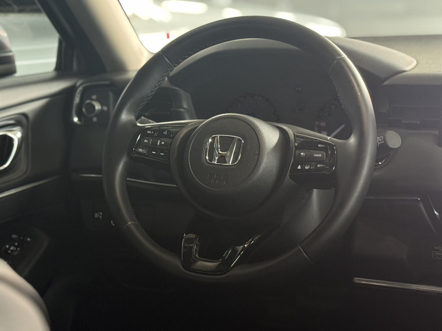 HONDA HR-V TOURING 1.5 FLEX