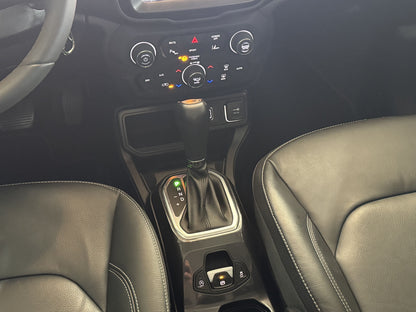 JEEP RENEGADE LONGITUDE 1.3 T270 FLEX AUT.