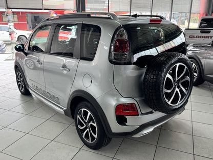 CITROEN AIRCROSS EXCLUSIVE 1.6 AUT. FLEX