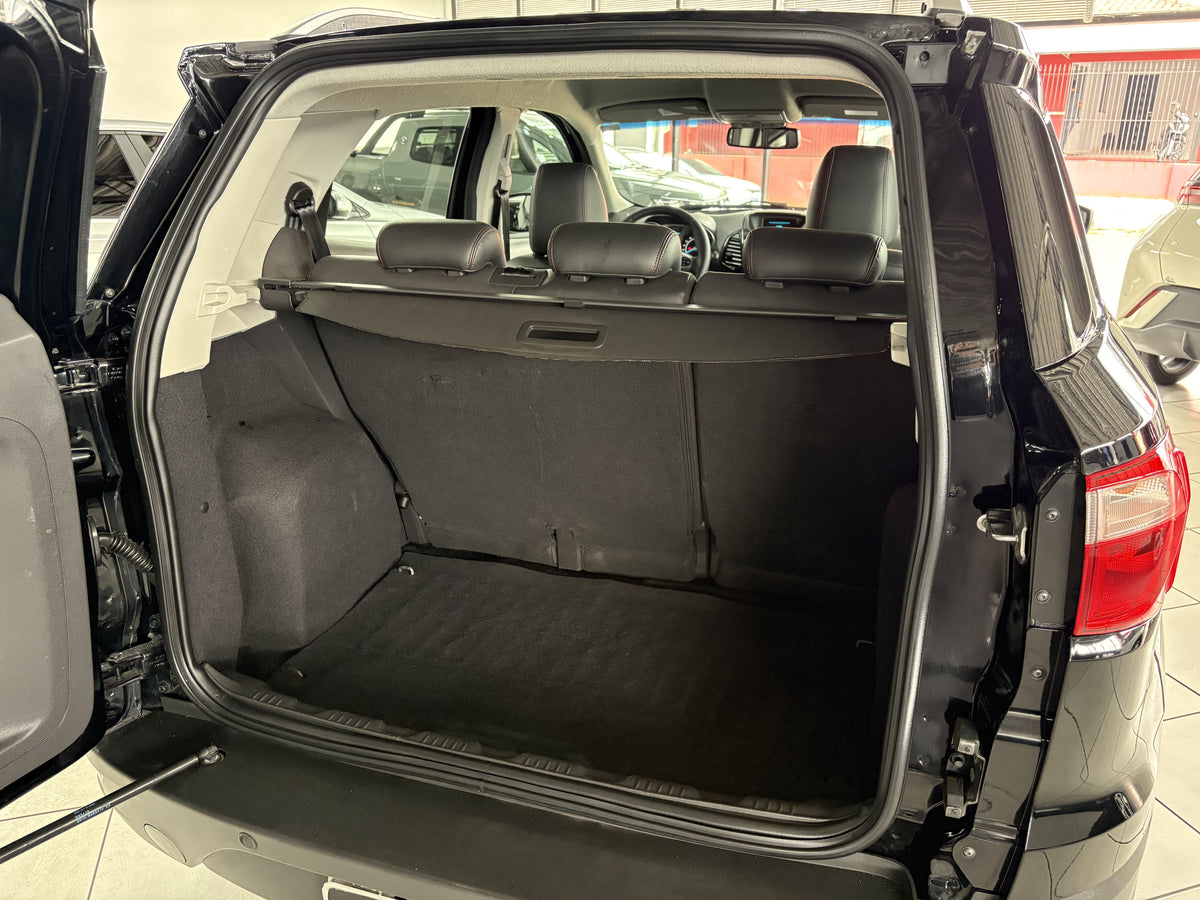 FORD ECOSPORT TITANIUM 2.0 FLEX