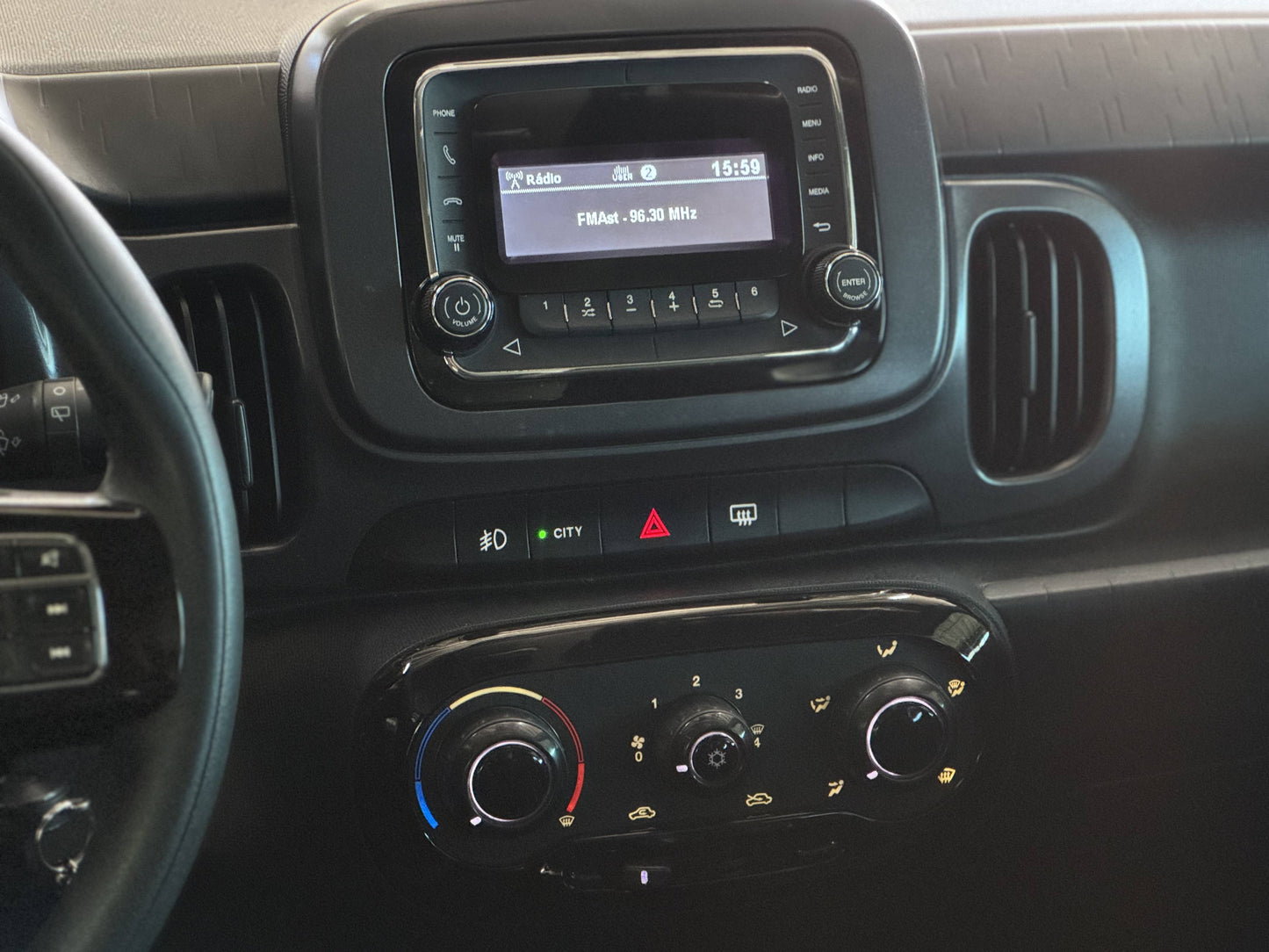 FIAT MOBI DRIVE 1.0 FLEX MANUAL