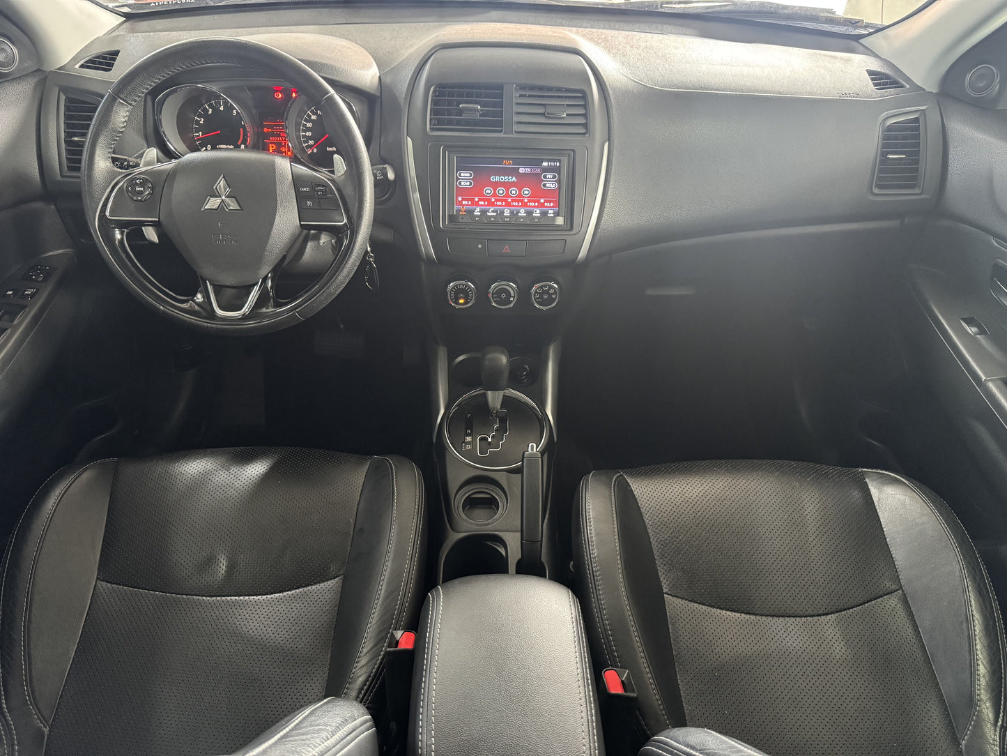 MITSUBISHI ASX 2.0 FLEX AUT.