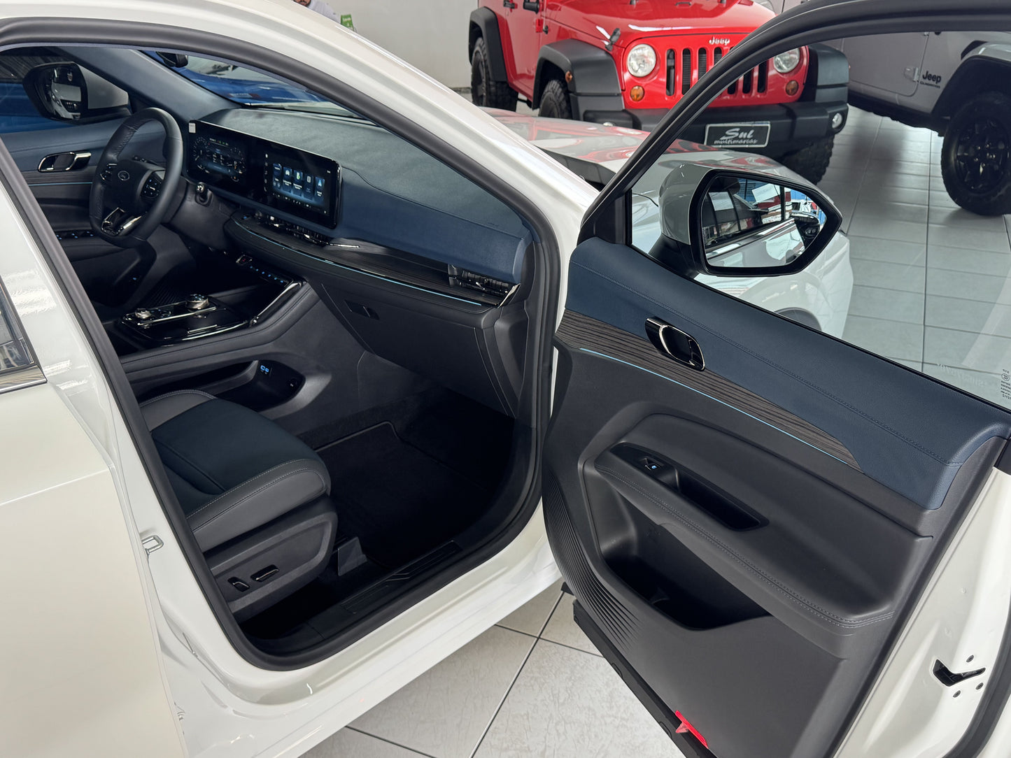 FORD TERRITORY TITANIUM 1.5 TB GASOLINA AUT.