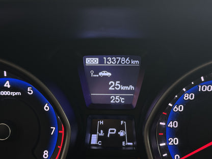 HYUNDAI I30 1.6 FLEX AUT.