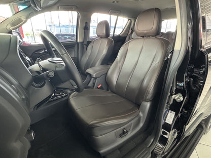 CHEVROLET TRAILBLAZER PREMIER 2.8 TD 4X4 7 LUG. AUT.