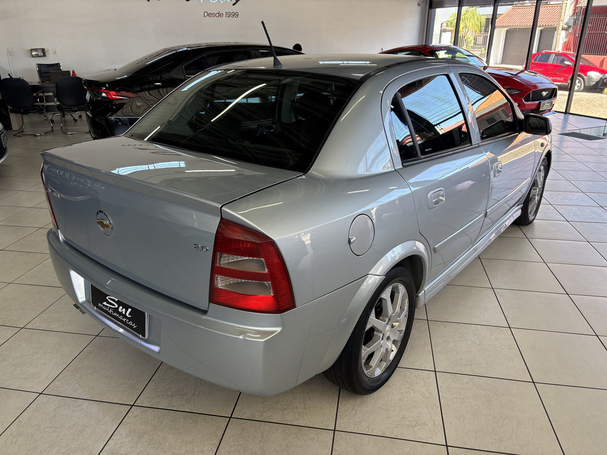 CHEVROLET ASTRA SEDAN ADVANTAGE 2.0 MPFI FLEX AUT.
