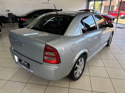 CHEVROLET ASTRA SEDAN ADVANTAGE 2.0 MPFI FLEX AUT.
