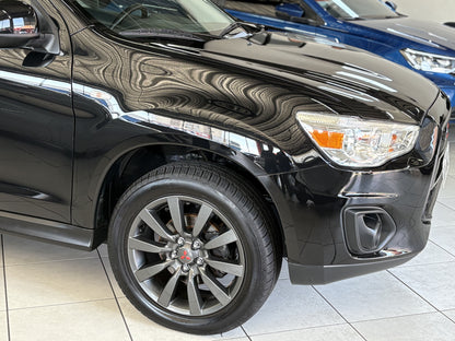 MITSUBISHI ASX 2.0 AUT.