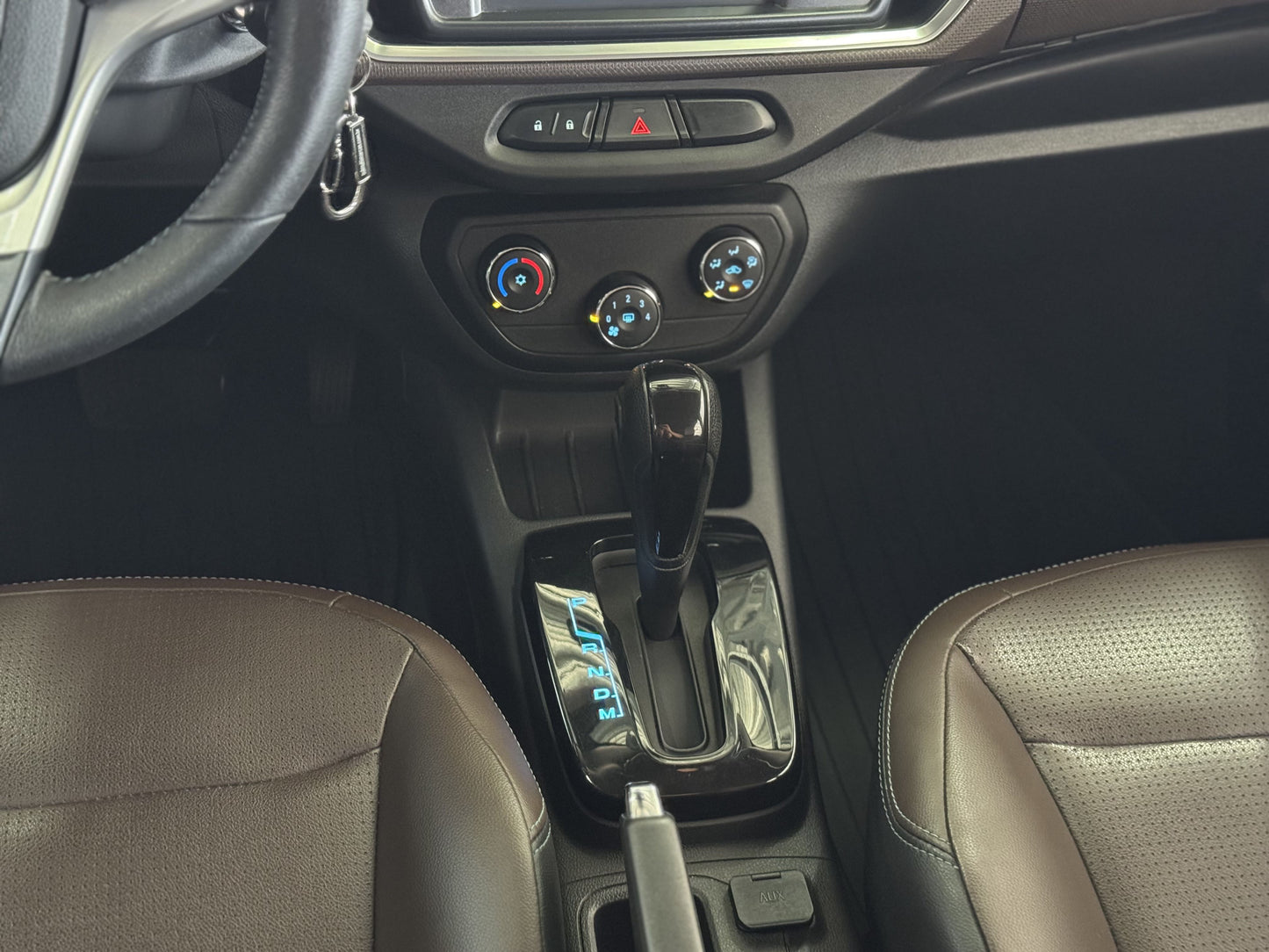 CHEVROLET SPIN PREMIER 1.8 FLEX AUT. 7 LUG.