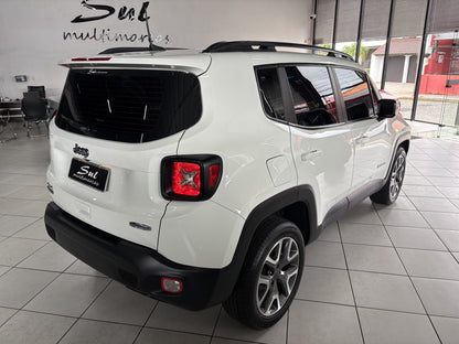 JEEP RENEGADE 2.0 TURBO DIESEL LONGITUDE 4X4