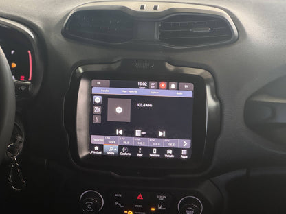 JEEP RENEGADE LONGITUDE 1.3 T270 FLEX AUT.
