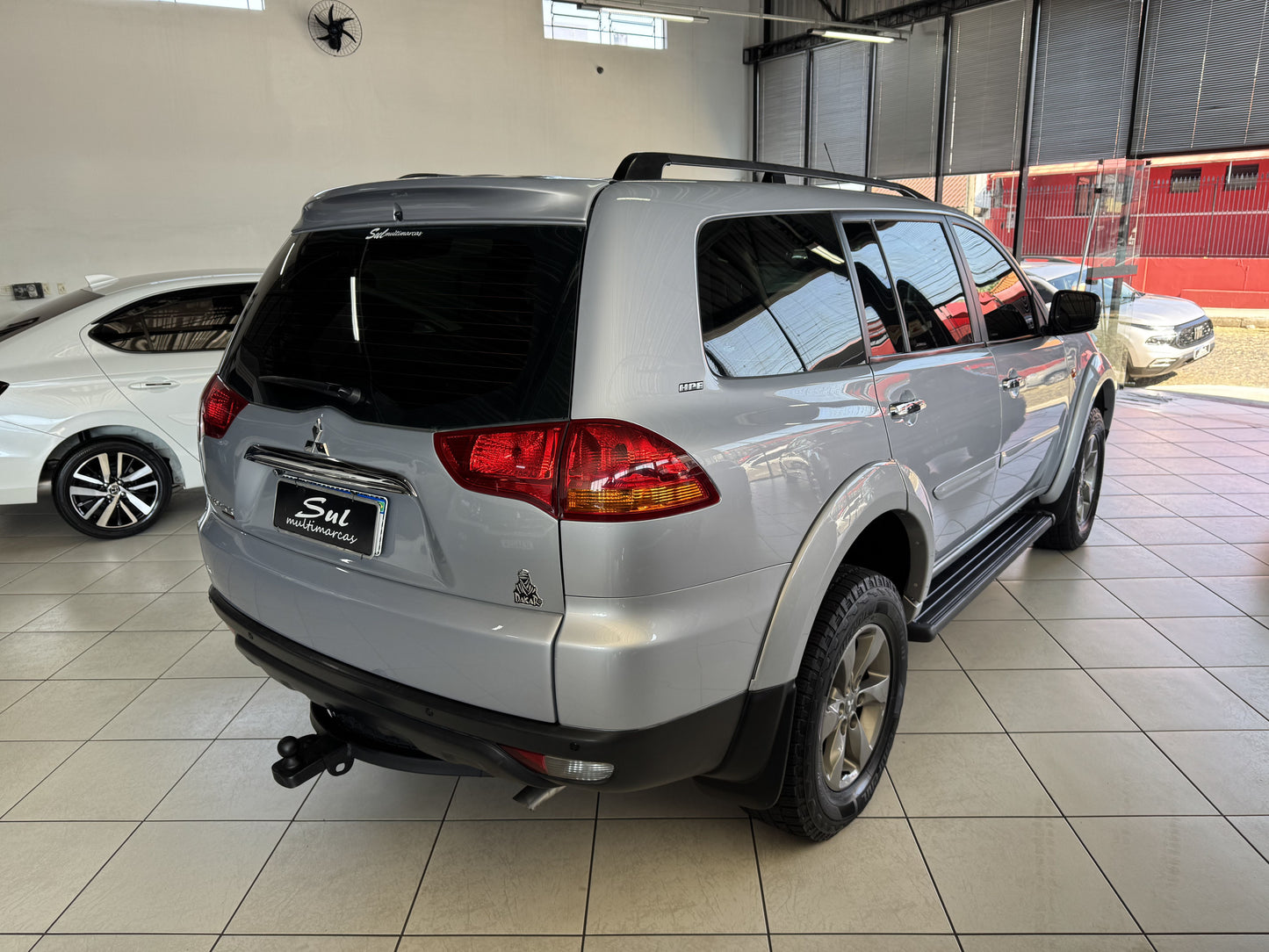 MITSUBISHI PAJERO DAKAR HPE 3.2 TD 7 LUG.