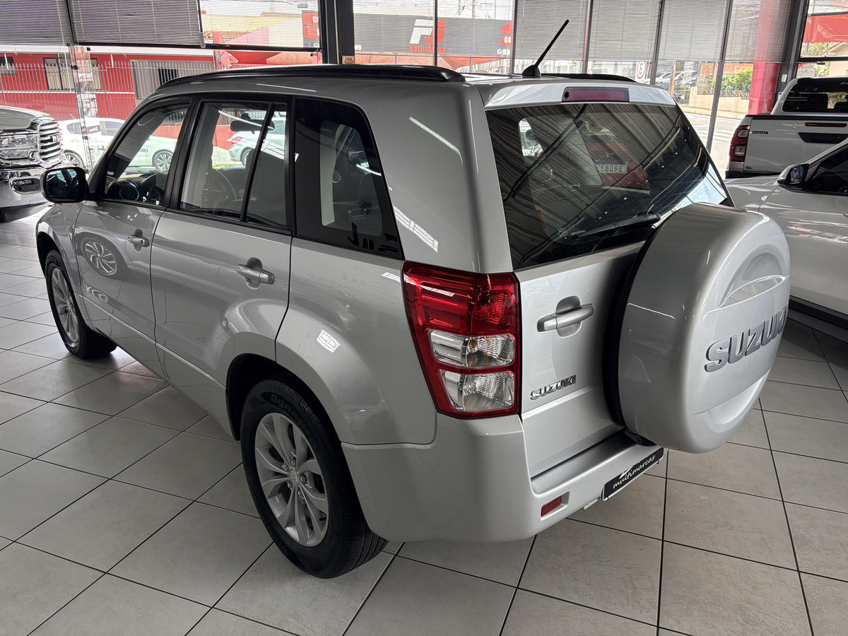 SUZUKI GRAND VITARA 2.0 GASOLINA AUT